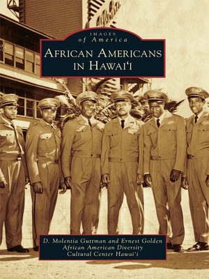 cover image of African Americans in Hawai'i
